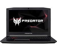 acer ACPH771TP Ordinateur Portable 17,3" Noir (Intel Core i5, 8 Go de RAM, 500 Go, HD Graphics 400, Windows 10 Pro) Clavier AZERTY Français
