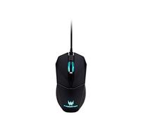 Acer ACPSOURISCESTUS300 Souris Gaming Noir/Bleu