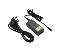Acer Adaptateur USB-C GP.ADT11.028 65 W pour ordinateur portable Noir
