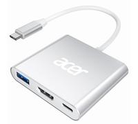 acer Adaptateur USB C vers HDMI 4K avec PD 100W et USB 3.0