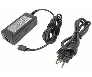Acer Adapter AC Delta 45W Type-C Black, W125833104 (Black)