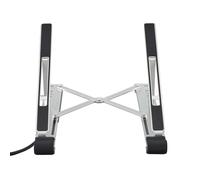 Acer ADK210, Avec fil, USB 3.2 Gen 1 (3.1 Gen 1) Type-C, 100 W, 10,100,1000 Mbit/s, Argent, USB GP.DCK11.00P