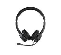 Acer AHW154 - Micro-casque - circum-aural - filaire - noir