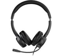Acer Micro-casque Office AHW154 USB filaire Noir