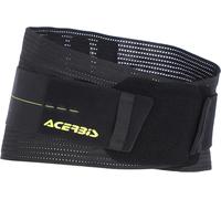 Acerbis Baket, ceinture lombaire L/XL Noir/Jaune Noir/Jaune