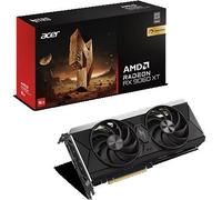 Acer AMD Radeon RX 9060 Xt 16GB GDDR6 carte graphique
