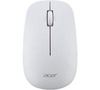 Acer AMR010 - Souris - 3 boutons - sans fil - Bluetooth - blanc - Pour la vente au détail - pour Aspire C 22; Chromebook 51X; TravelMate Spin B3; Veriton Essential N VEN2580; Veriton N4 Blanc G