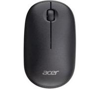 Acer AMR100 - Souris - bulle - optique - 3 boutons - sans fil - 2.4 GHz - récepteur sans fil USB - noir - Pour la vente au détail Noir G