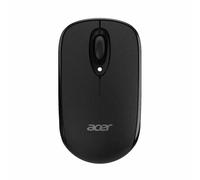 Souris Acer AMR120 - Souris - optique - 3 boutons - sans fil - Bluetooth 5.2 - noir - Pour la vente au détail