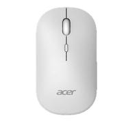 Acer AMR130 Ambidextre RF sans fil + Bluetooth 1600 DPI Blanc