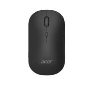 Acer Souris AMR130 Ambidextre RF sans fil + Bluetooth 1600 DPI Noir
