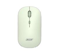 Acer Souris AMR130 Ambidextre RF sans fil + Bluetooth 1600 DPI Vert