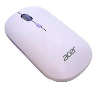 Acer AMR130 ambidextre RF sans fil + Bluetooth 1600 DPI Violet