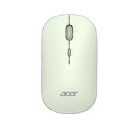 Acer Souris AMR130 Ambidextre RF sans fil + Bluetooth 1600 DPI Vert