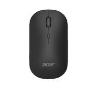 Acer Souris AMR130 Ambidextre RF sans fil + Bluetooth 1600 DPI Noir