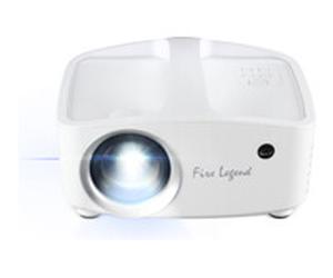 Acer AOpen Fire Legend QF13s - projecteur LCD - portable