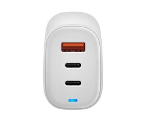 Acer APS101 - Retail Box - adaptateur secteur - 65 watt - blanc