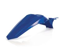 Acer arde-Boue Arrière Bleu Yamaha YZ 250 F 2014 2015 2016 2017 0017555.040