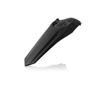 ACER arde-Boue Arrière Noir Pour Honda CRF 250 RX 2022-2026
