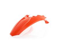 ACERBIS 0016232.011.016 Garde Boue Arrière Pour KTM EXC 125 2012-2016 Orange 2