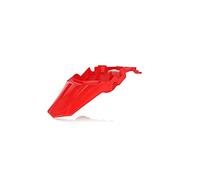 Acer arde-boue arrière (rouge) pour Honda CRF110F 19-22