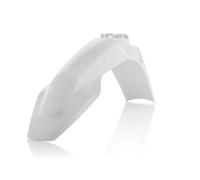 Acerbis Garde-boue avant pour Husqvarna 300 TE 2T Blanc