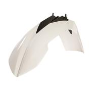 ACERBIS 0010296.030 Garde-Boue Avant Pour KTM EXC 125 2008 Blanc