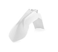 ACERBIS 0016869.030 Garde-Boue Avant Gauche/SXF 13 Blanc