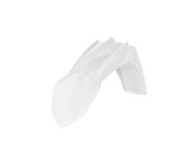 Acer arde-Boue Avant Blanc Yamaha Wr 250 F 2020-2024 0022954.030
