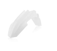 Acer arde Boue Avant Blanc Yamaha Yz 65 2018 2019 2020-2024 0023529.030