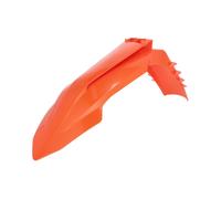 Parafango Avant ACERBIS Orange Pour KTM 450 EXC 4T 2024-2027