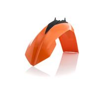 Acerbis Garde-boue avant Orange 2 16 pour KTM 85 SX 2013-2017