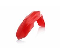 Acer arde-Boue Avant Rouge Pour HONDA CRF 450 RX 2017-2020