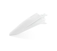 ACER arde-Boue Arrière Blanc Pour KTM 350 XC F 4T 2019-2022