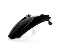 ACER arde-Boue Arrière Noir Pour KTM 250 SX 2T 2011-2016