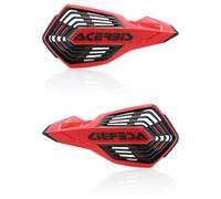 Acerbis Protège-mains X-Future Rouge/Noir (848)