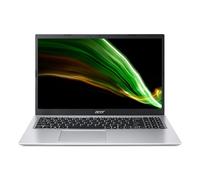 Acer Aspire 1 A115-32-C5YN Intel® Celeron® N N4500 Ordinateur portable 39,6 cm (15.6") Full HD 4 Go DDR4-SDRAM 128 Go Flash Wi-Fi 6 (802.11ax) Windows 11 Home in S mode Argent