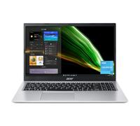 Acer Aspire 1 A115-32-C96U Slim Laptop | Écran FHD 15,6" | Processeur Intel Celeron N4500 | 4 Go DDR4 | 128 Go eMMC | WiFi 5 | Microsoft 365 Personal 1 an | Windows 11" S Mode, Argent
