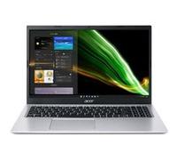 Acer Aspire 1 A115-32 - Intel Celeron - N4500 / jusqu'à 2.8 GHz - Win 11 Home in S mode - UHD Graphics - 4 Go RAM - 128 Go eMMC - 15.6" TN 1920 x 1080 (Full HD) - Gigabit Ethernet - Wi-Fi 5 - Argent p