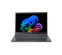 Acer PC portable Aspire 14 AI A14-52M - 14" Core Ultra 5 226V 16 Go RAM 512 Go SSD Gris AZERTY