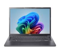 Acer Aspire 14 AI A14-52M - 14" Core Ultra 5 226V 16 Go RAM 1.024 To SSD Gris AZERTY