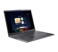 Acer PC portable Aspire 14 AI A14-52M - 14" Core Ultra 5 226V 16 Go RAM 512 Go SSD Gris AZERTY