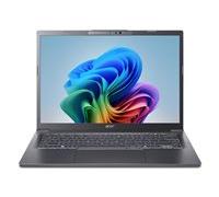 Acer Aspire 14 AI A14-52M - 14" Core Ultra 5 226V 16 Go RAM 1.024 To SSD Gris AZERTY