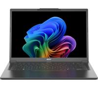 Acer Aspire 14 AI A14-52M - Design à charnière 180° - Intel Core Ultra 7 258V / 2.2 GHz