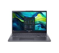 Acer Aspire 15 A15-51M - Intel Core 7 - 150U / jusqu'à 5.4 GHz - Win 11 Home - Intel Graphics - 16 Go RAM - 1.024 To SSD NVMe - 15.6" IPS 2560 x 1440 (QHD) - Wi-Fi 6E - gris acier - clavier : Français
