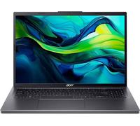 Acer Aspire 16 A16-71GM-56J9, Steel Gray, Core Ultra 5 125H, 16GB RAM, 512GB SSD, GeForce RTX 3050, DE