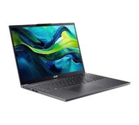 Acer Aspire 16 A16-71M - 16" Core Ultra 5 115U 16 Go RAM 512 Go SSD Intel Graphics - Gris AZERTY