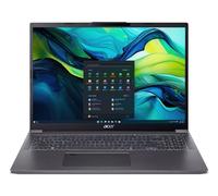 Acer Aspire 16 (A16-71M-506P) PC Portable 16" OLED 2K 120Hz | Intel Core Ultra 5 (NPU / IA Boost) | 16 Go LPDDR5X | 1 To SSD PCIe 4.0 | 2x Thunderbolt 4 | Création & Multimédia Premium | Gris