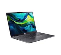 Acer Aspire 16 (A16-71M-506P) PC Portable 16" OLED 2K 120Hz | Intel Core Ultra 5 (NPU / IA Boost) | 16 Go LPDDR5X | 1 To SSD PCIe 4.0 | 2x Thunderbolt 4 | Création & Multimédia Premium | Gris