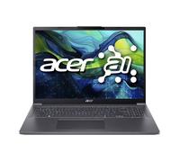 Acer PC portable Aspire 16 (A16-71M-506P) 16" OLED 2K 120Hz Intel Core Ultra 5 16 Go 1 To SSD
